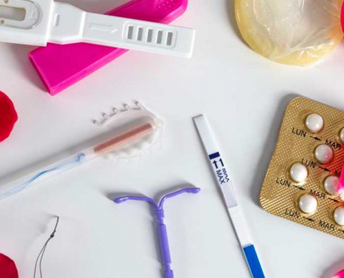 Como saber qual é o melhor método contraceptivo para mim?