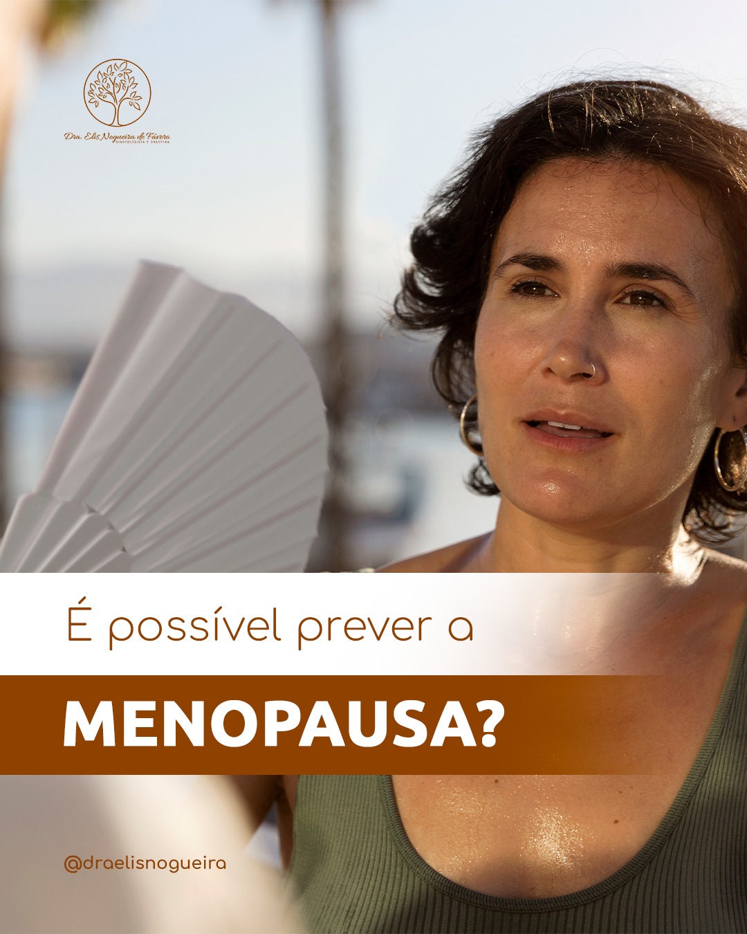 É possível prever a menopausa?