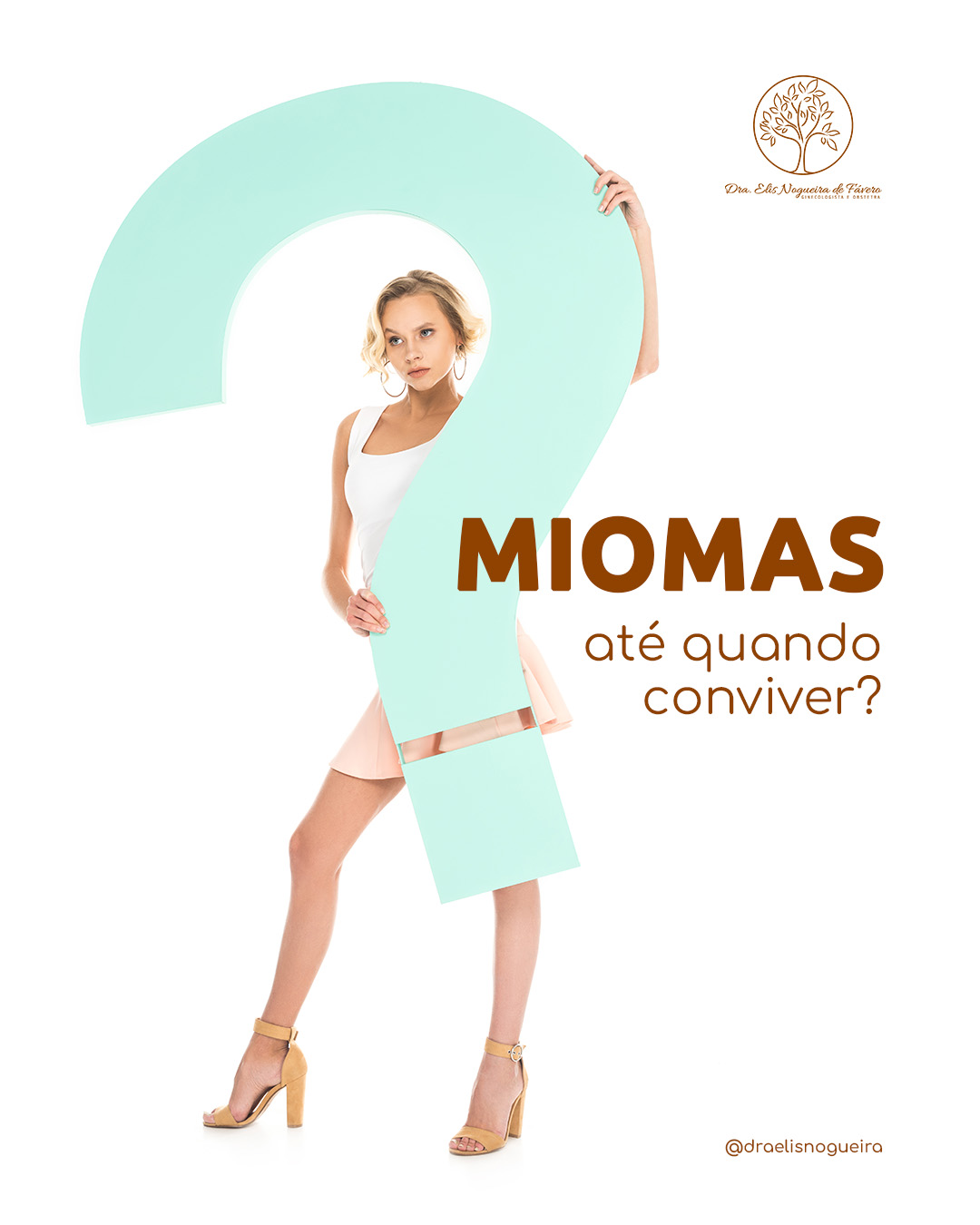 Miomas: até quando conviver?