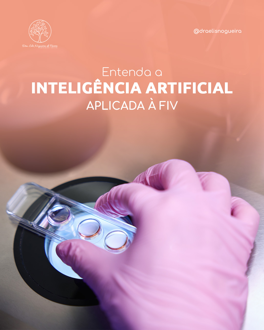 Entenda a Inteligência Artificial aplicada à FIV