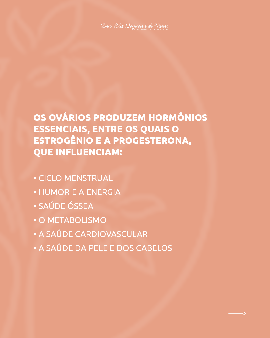 Série Ovários | Parte 1 - Por que a saúde dos ovários é tão importante?