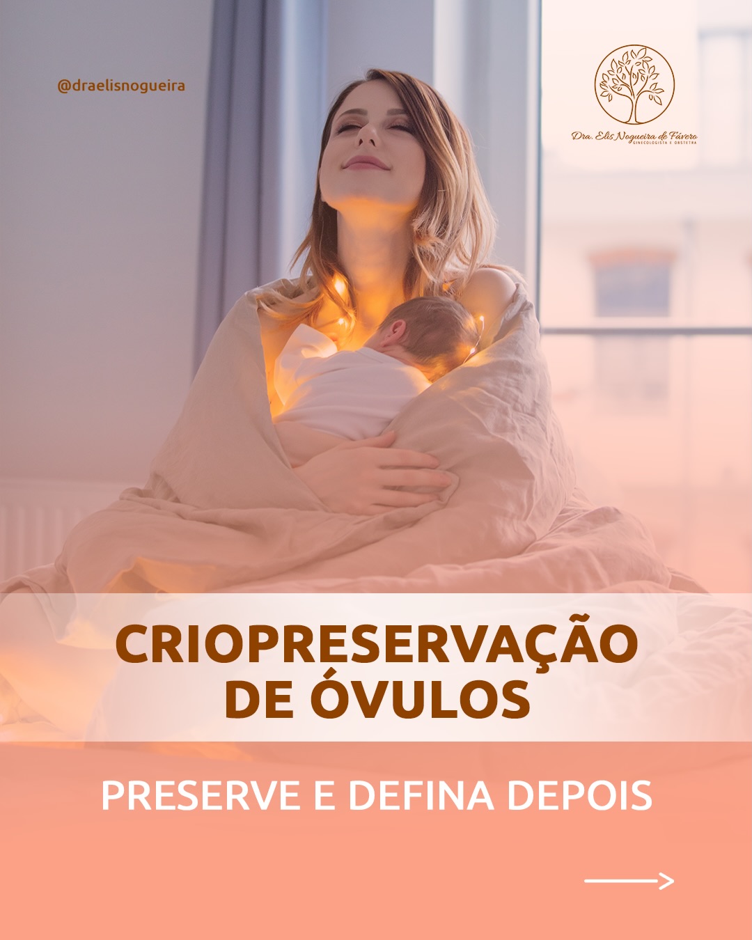 Criopreservação de óvulos