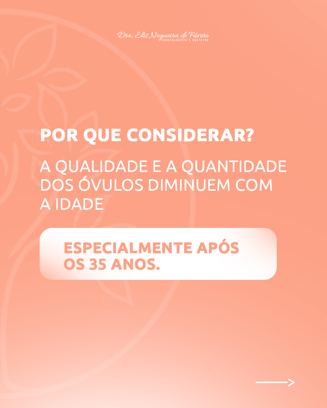 Criopreservação de óvulos