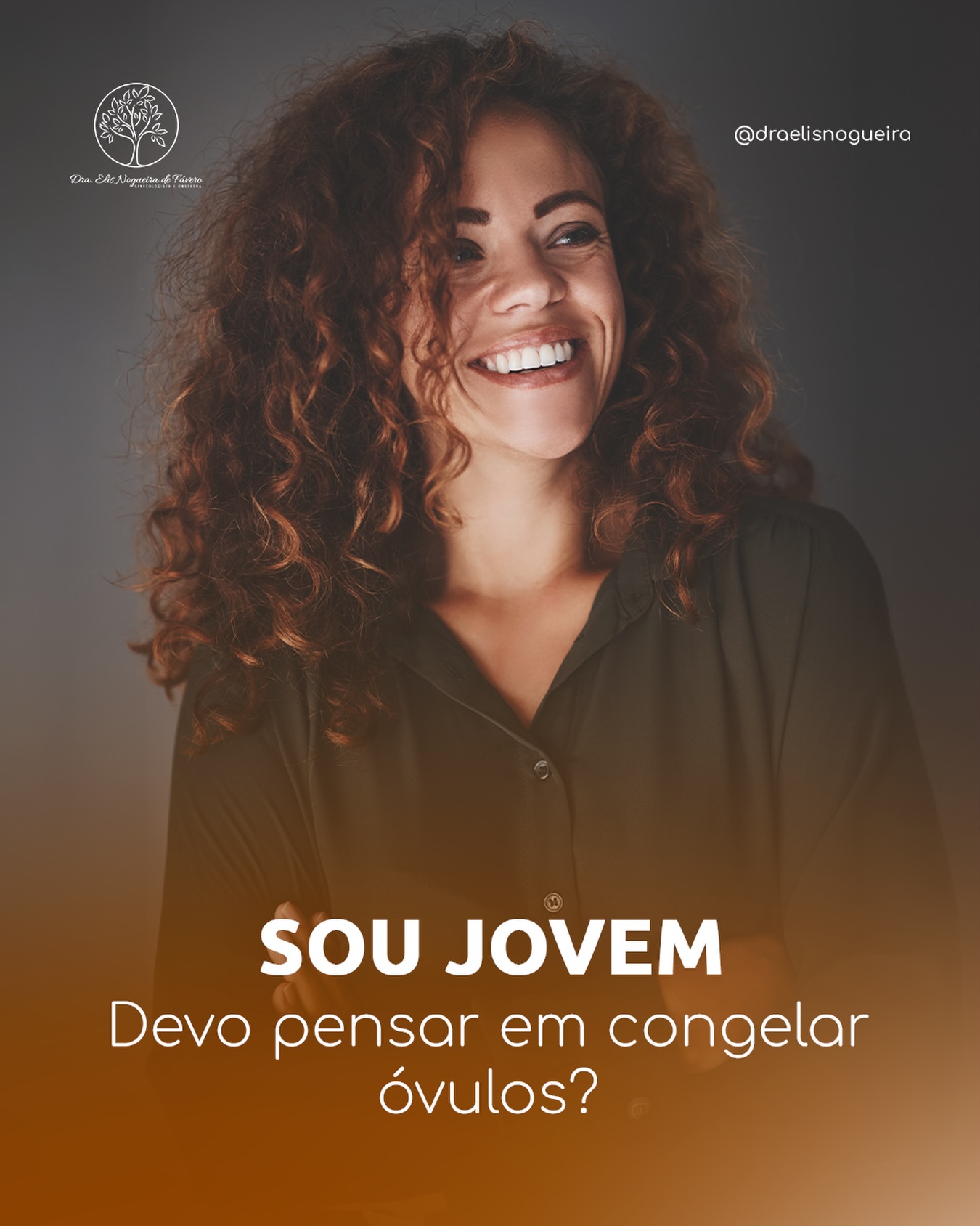 Sou jovem: Devo pensar em congelar óvulos?