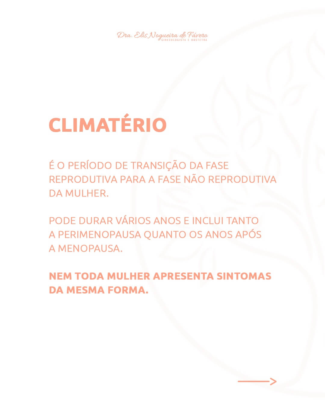 Climatério, Perimenopausa e Menopausa: qual a diferença?
