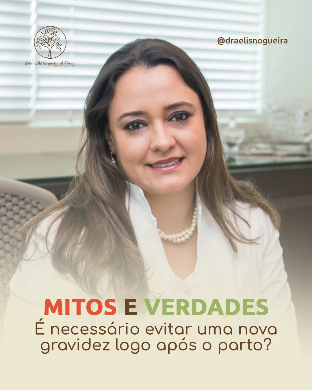 Mitos e Verdades - É necessário evitar uma nova gravidez logo após o parto?