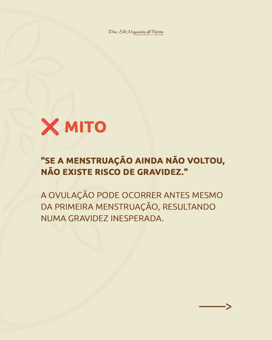 Mitos e Verdades - É necessário evitar uma nova gravidez logo após o parto?