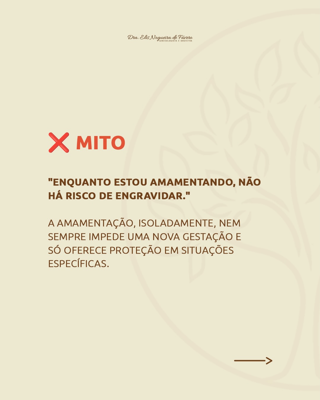 Mitos e Verdades - É necessário evitar uma nova gravidez logo após o parto?