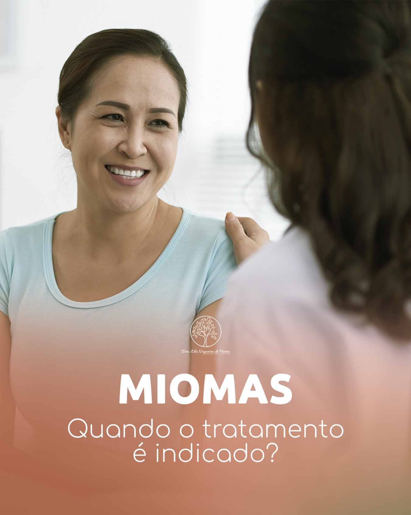 Miomas: Quando o tratamento é indicado?