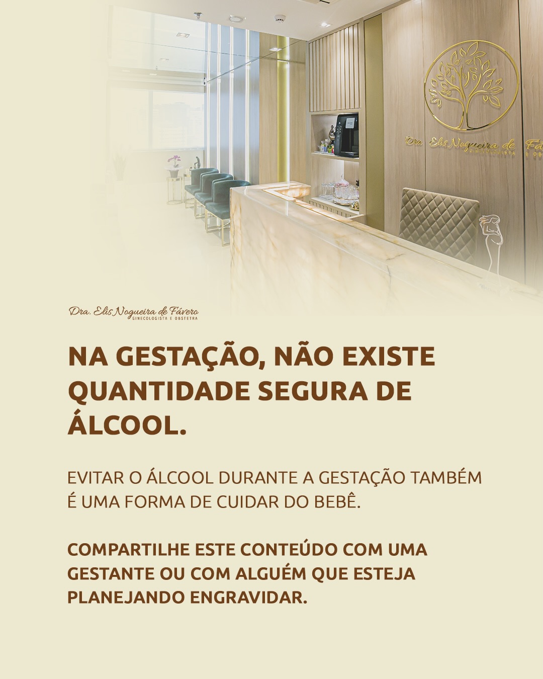 Álcool na gestação: Qual a quantidade segura?