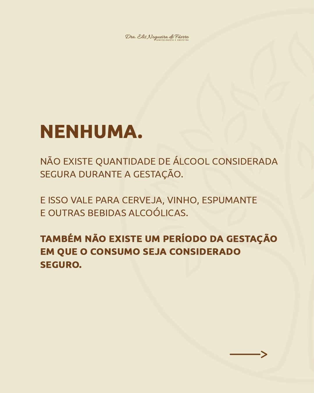 Álcool na gestação: Qual a quantidade segura?