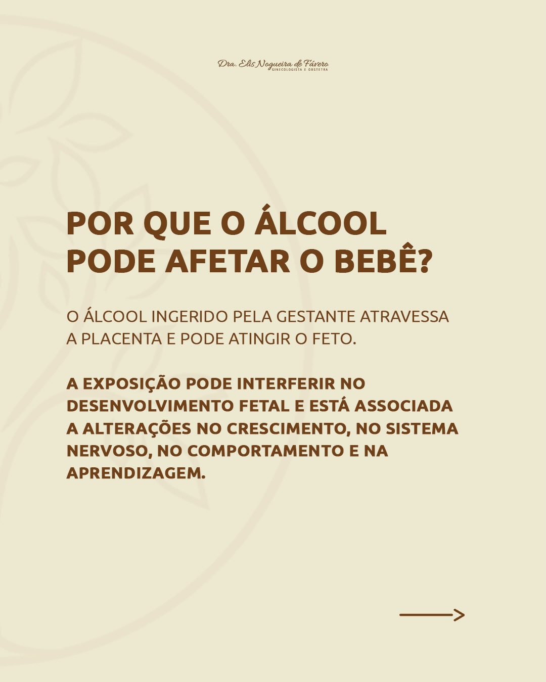 Álcool na gestação: Qual a quantidade segura?
