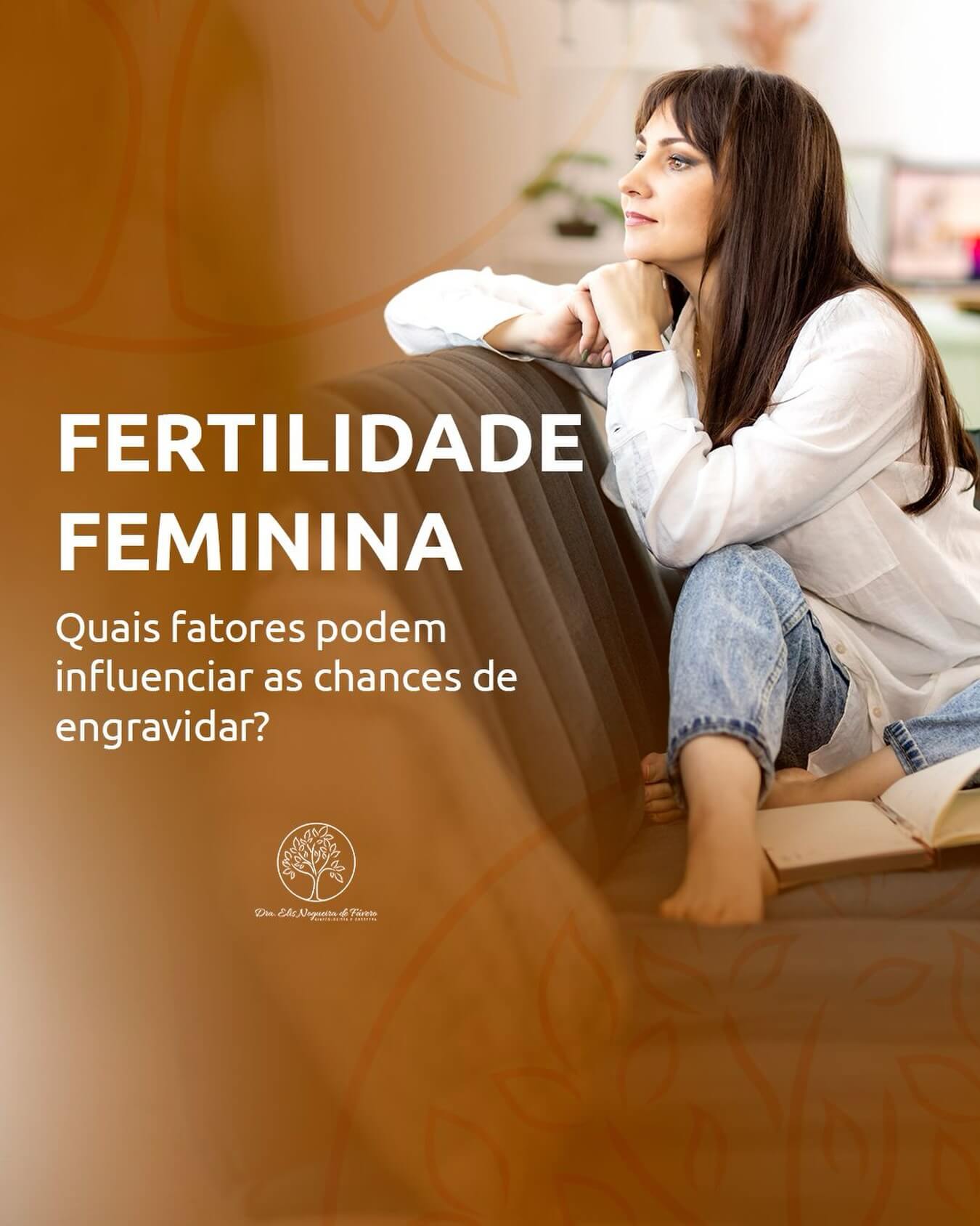 Quais fatores podem influenciar as chances de engravidar?