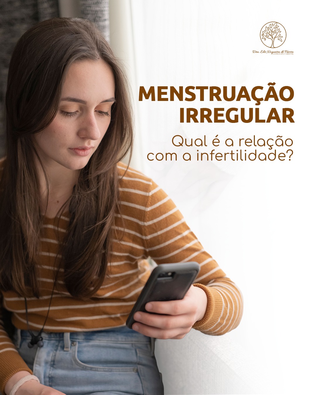 Menstruação irregular: Qual é a relação com a infertilidade?